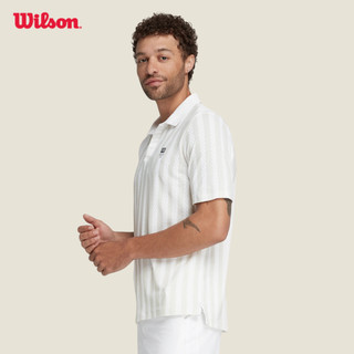 [ĐỘC QUYỀN ONLINE] Wilson Game Point Seamless Áo Polo Thê Thao Nam WM00239411