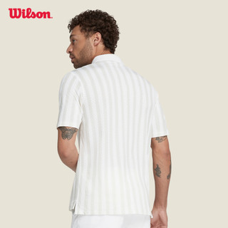 [ĐỘC QUYỀN ONLINE] Wilson Game Point Seamless Áo Polo Thê Thao Nam WM00239411