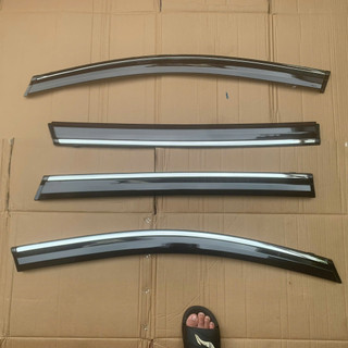 Vè Che Mưa MG G50 Có Viền Inox  Sáng Bóng Không Gỉ Loại Đẹp Và Dày