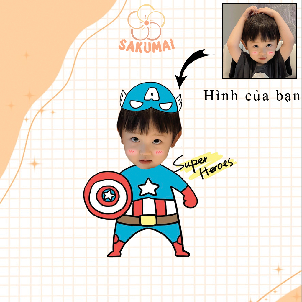 Móc Khoá Cặp, In Móc Khoá Theo Yêu Cầu Cặp Đôi Chibi Quà Lưu Niệm Cặp Đôi In Ảnh Theo Yêu Cầu Quà Tặng Bạn Bè - SakuMai