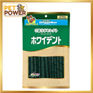 Que gặm thơm miệng mini 120g Doggyman