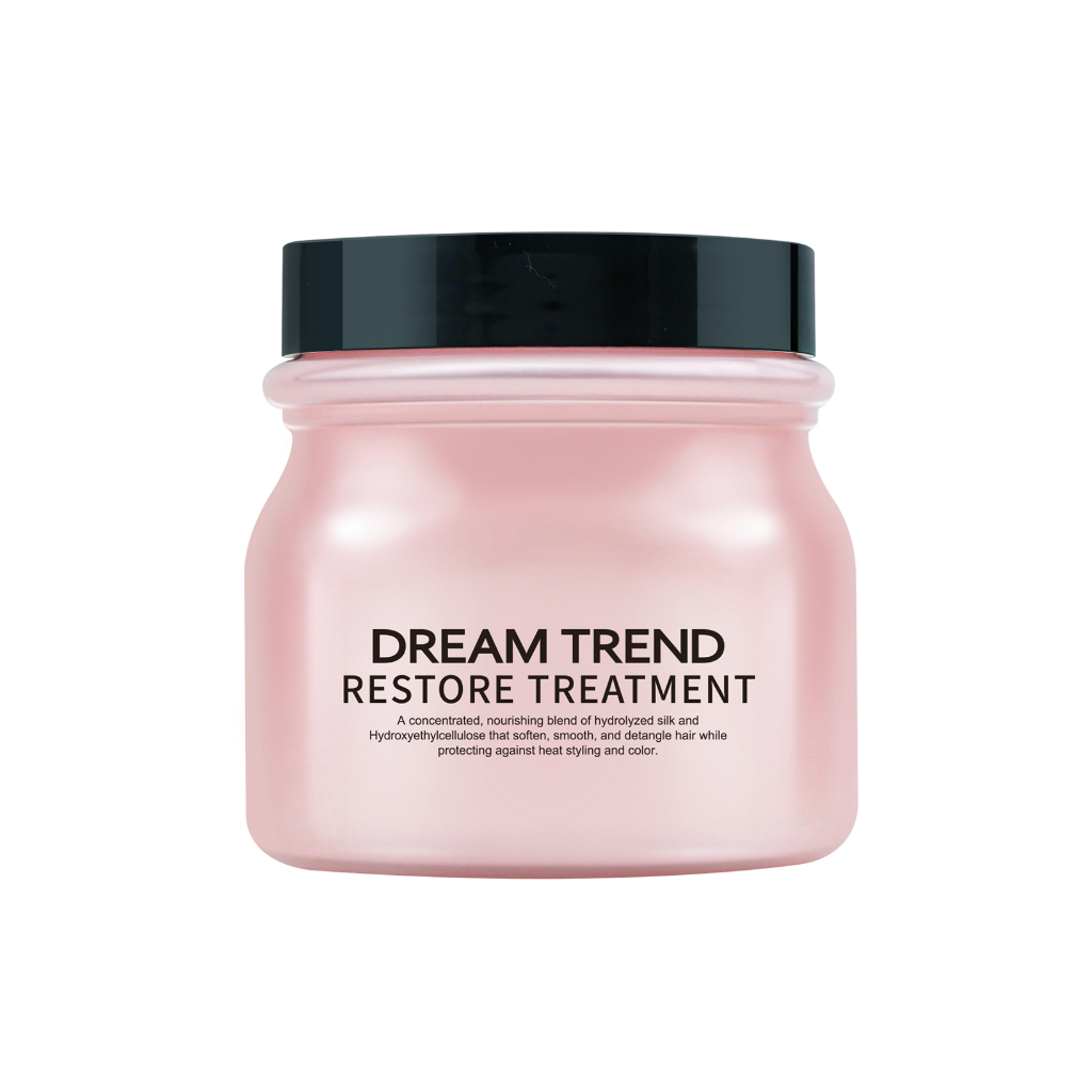 Mặt Nạ Ủ Dưỡng Tóc Hương Nước Hoa DREAM TREND Restore Treatment 250g