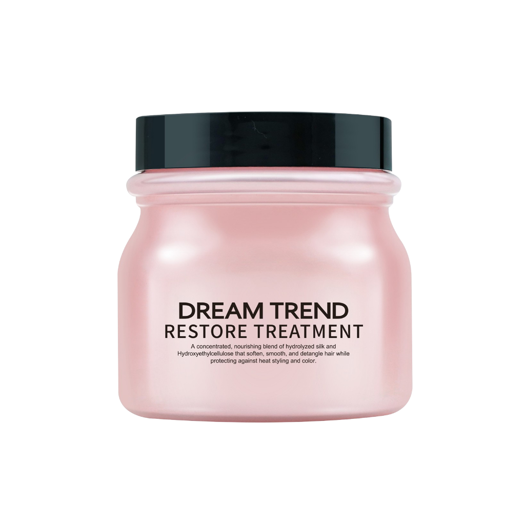 Mặt Nạ Ủ Dưỡng Tóc Hương Nước Hoa DREAM TREND Restore Treatment 250g