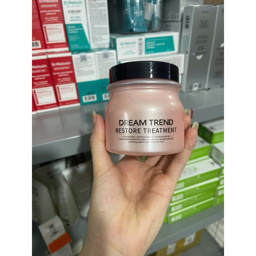 Mặt Nạ Ủ Dưỡng Tóc Hương Nước Hoa DREAM TREND Restore Treatment 250g