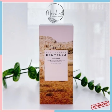 Tinh chất rau má Skin1004 Madagascar Centella Ampoule SERUM1004 Rau Má làm dịu da 100ml