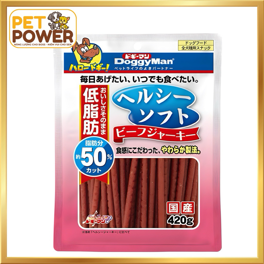 Que bò mềm bổ dưỡng 420GR