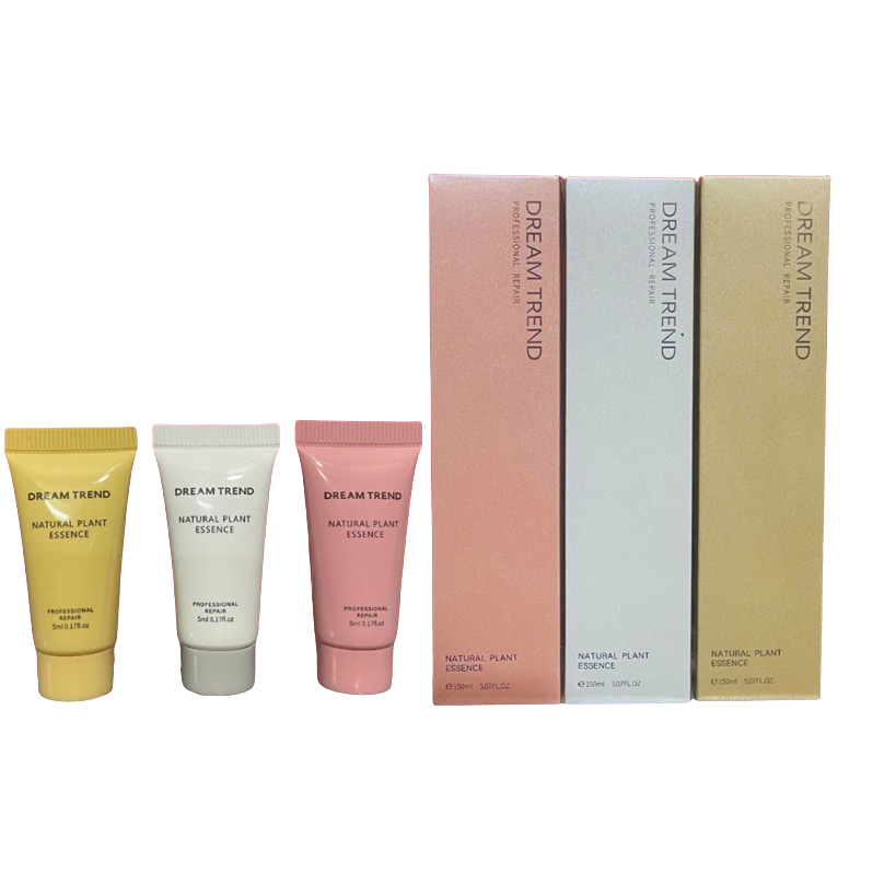 Tinh Chất Dưỡng Tóc AHA Essence DREAM TREND Suôn Mượt Chắc Khỏe Giảm Xơ Rối 5ml/150ml