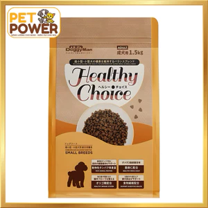 Hạt healthy choice cho chó trưởng thành giống nhỏ 1.5kg