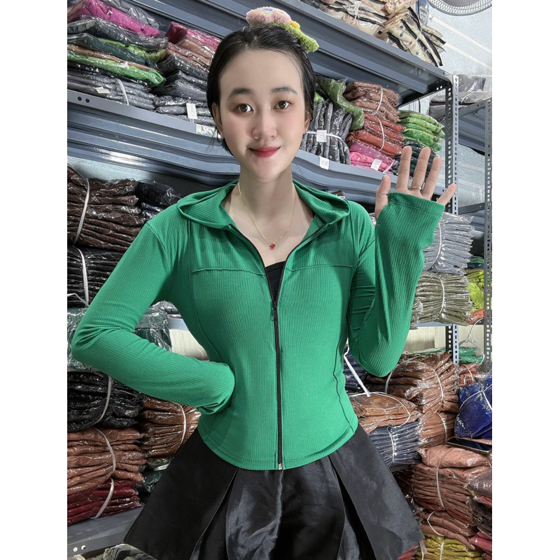 XANH LÁ (TÚI TRONG)