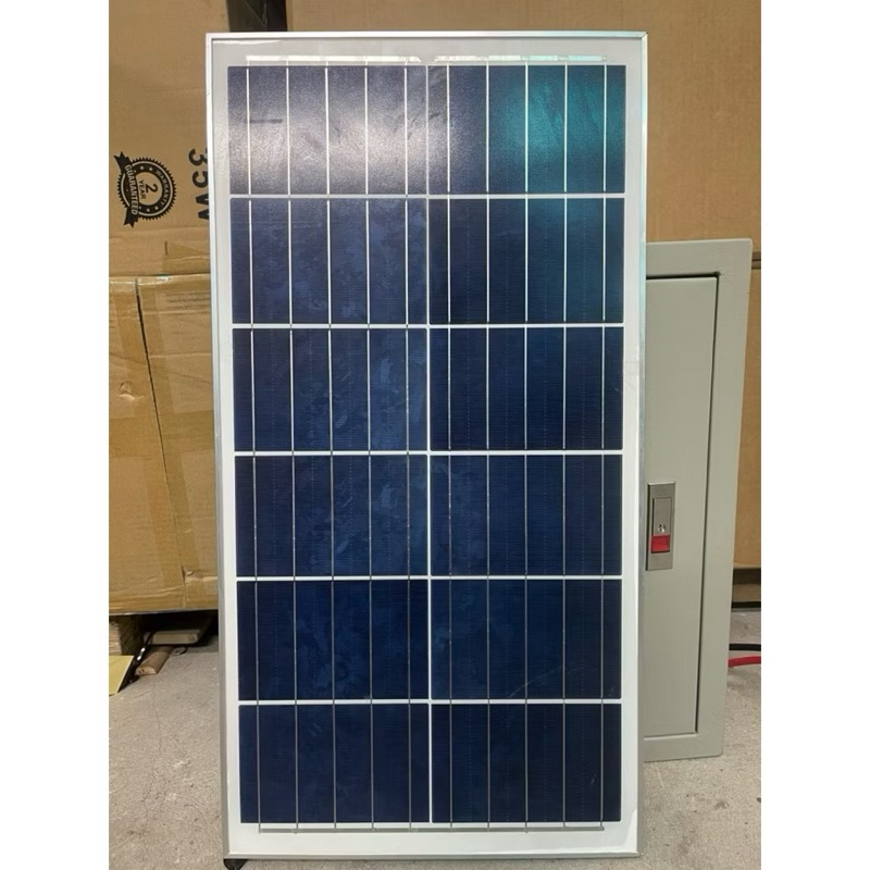 Tấm Pin mono Không dây ( 25W ,30W ,35W,40w,50w  )sử dụng cho đèn năng lượng mặt trời100w, 200w,300w,400w, 500w,600w