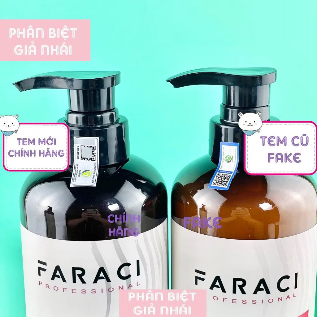 Faraci Dầu Gội & Xả Vitamin E Collagen 750ml Phục Hồi Tóc Mềm Mượt Ngăn Rụng Chính Hãng Italy Chăm Sóc Tóc Chuyên Nghiệp