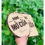 Bảng gỗ đang mở cửa và tạm đóng cửa 2 mặt, bảng thông báo treo trang trí quán,cửa hàng