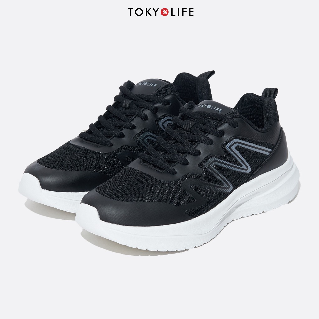Giày Chạy Bộ Nam Siêu Nhẹ Êm Chân Thoáng Khí 40004873 - TOKYOLIFE