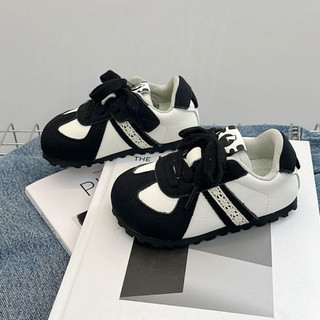 Giày thể thao đế khía cạnh chống trơn cực tốt cho bé (form nhỏ + thêm 1 size)