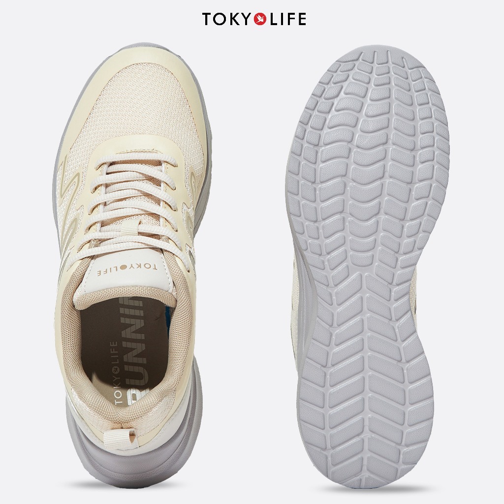 Giày Thể Thao Nữ Chạy Bộ Êm Chân Siêu Nhẹ Thoáng Khí 40004874 - TOKYOLIFE