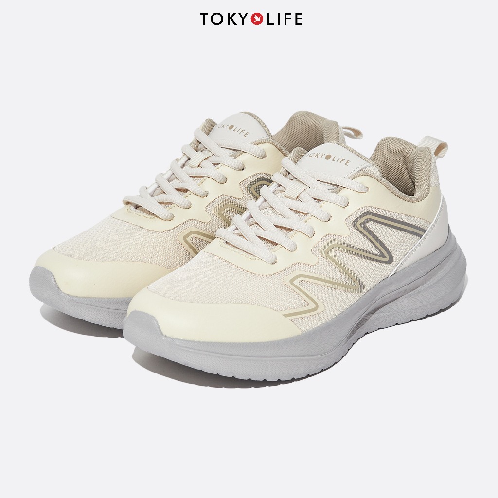 Giày Thể Thao Nữ Chạy Bộ Êm Chân Siêu Nhẹ Thoáng Khí 40004874 - TOKYOLIFE