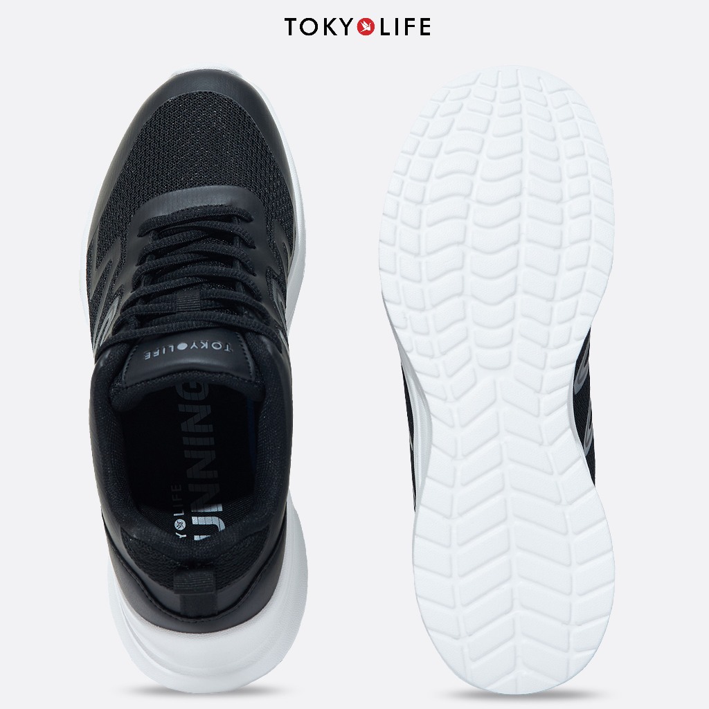 Giày Chạy Bộ Nam Siêu Nhẹ Êm Chân Thoáng Khí 40004873 - TOKYOLIFE