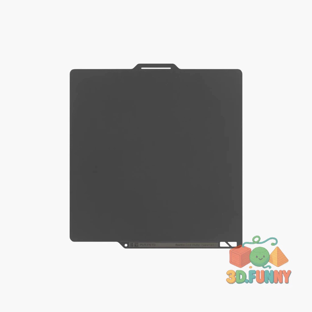[ Rẻ vô địch] Tấm Bàn PEI Cool Supertack Chính hãng Bambu Lab - A1/P1/X1/P2, A1mini | BigBuy360 - bigbuy360.vn