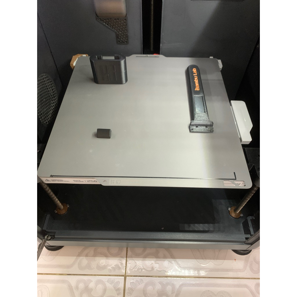 [ Rẻ vô địch] Tấm Bàn PEI Cool Supertack Chính hãng Bambu Lab - A1/P1/X1/P2, A1mini | BigBuy360 - bigbuy360.vn