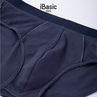 Quần lót nam big size iBasic phom brief cotton USA kháng khuẩn PANM140-BS