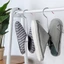 Móc phơi giày dép móc treo phơi đồ đa năng chất liệu inox 304 Đồ gia dụng tiện ích MG