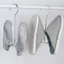 Móc phơi giày dép móc treo phơi đồ đa năng chất liệu inox 304 Đồ gia dụng tiện ích MG