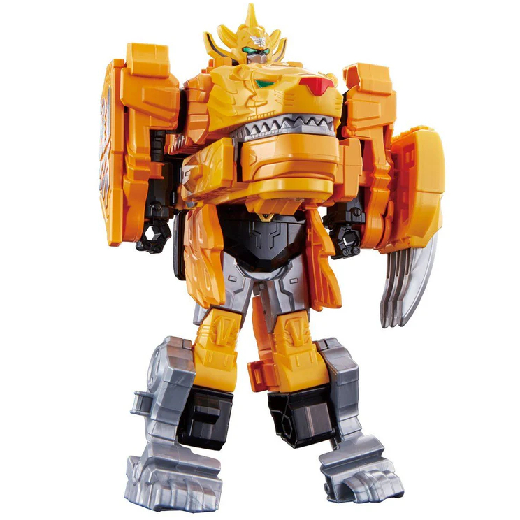 Jual Kikai Sentai Zenkaiger Zenkai Gattai Dx Zenkaioh Vroomagine Di Seller Velvet Store