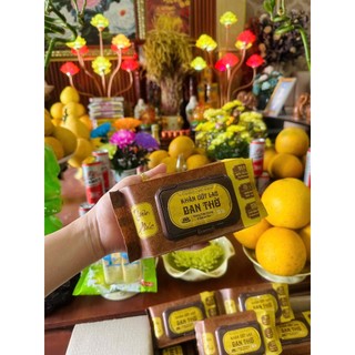Thùng 10 Gói Khăn ướt Bao Sái Ban Thờ  Thiên Phúc Cao Cấp , Khăn Ướt Lau Ban Thờ Hương Trầm Tự Nhiên An Toàn Tiện Lợi
