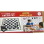 ♟ Bộ Cờ Vua Nam Châm – Bàn Nhựa Bền Đẹp – Quân Cờ Hít Chắc, Dễ Chơi