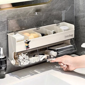 Khay đựng đồ mỹ phẩm nhà tắm
