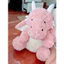 🧸Gấu bông lông xù bé Rồng hồng