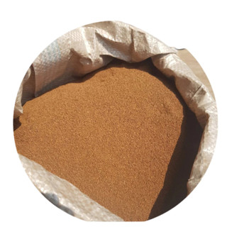 Hạt Birm Việt lọc sắt, mangan, phèn, vật liệu lọc nước giếng khoan (Bao 25kg)