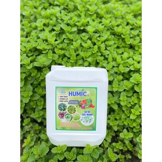 HUMIC - VỌT ĐỌT, XANH LÁ, M.ẬP CÂY