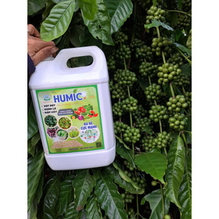 HUMIC - VỌT ĐỌT, XANH LÁ, M.ẬP CÂY