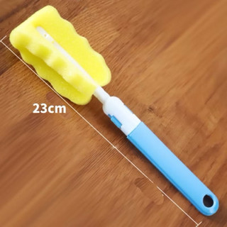Cọ mút 2 chi tiết siêu tiện lợi.