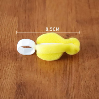 Cọ mút 2 chi tiết siêu tiện lợi.