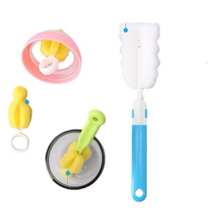 Cọ mút 2 chi tiết siêu tiện lợi.
