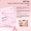 Mặt nạ thạch Medicube PDRN Pink Collagen Gel Mask Giúp Trẻ Hóa Da 28gx4Ea