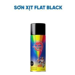 Sơn xịt IRON - RED DRAGON