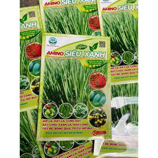 AMINO SIÊU XANH