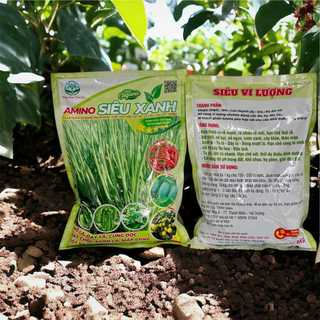 AMINO SIÊU XANH