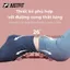 Khung massage nắn chỉnh cột sống lưng JUSTFIT - Giúp giảm đau mỏi, thư giãn cột sống vùng thắt lưng