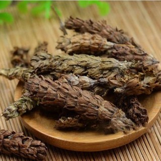 Hạ Khô Thảo Khô Lá Ngọc Hỗ Trợ An Thần, Ổn Định Huyết Áp