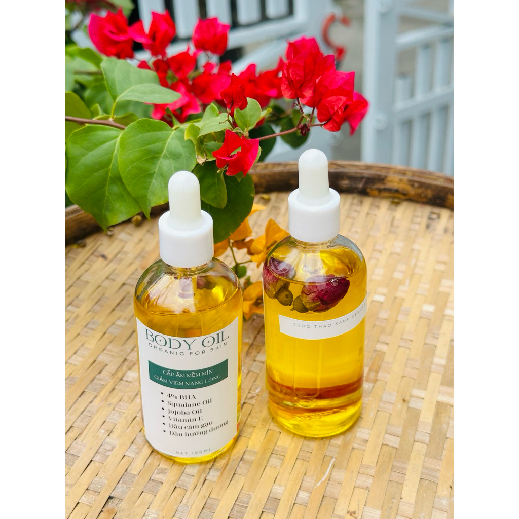 BODY OIL 100ML