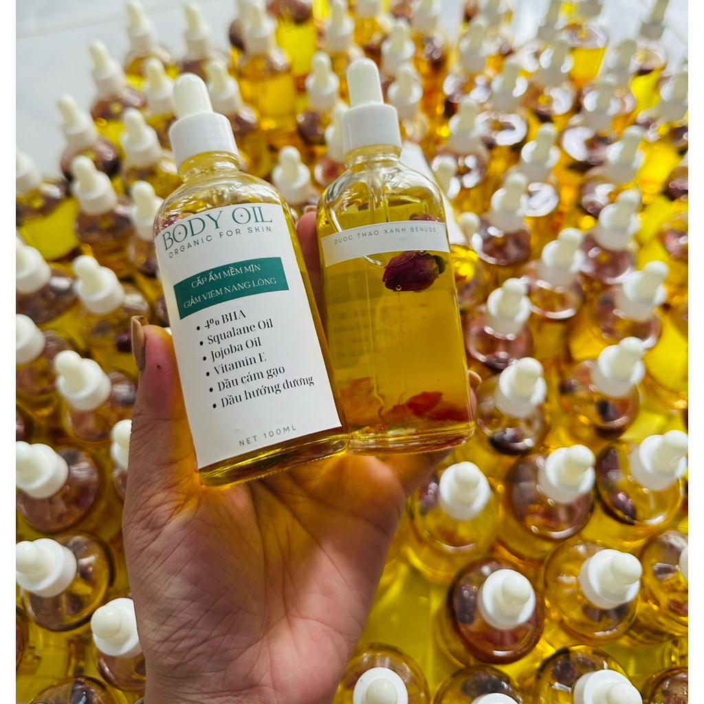 BODY OIL 100ML