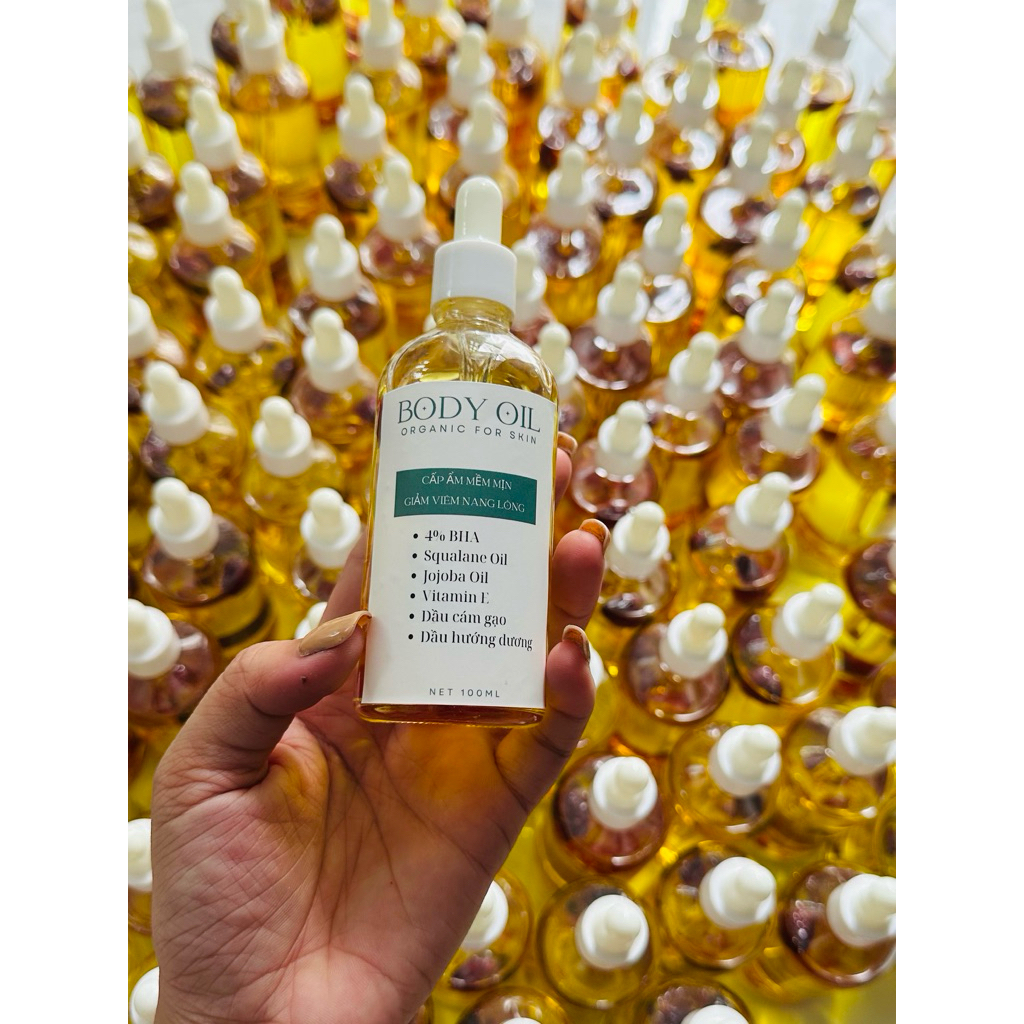 BODY OIL 100ML