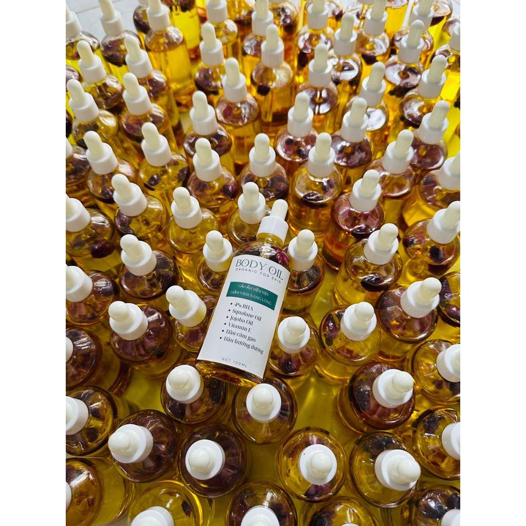BODY OIL 100ML