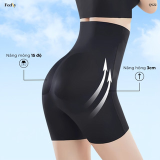 QUẦN LÓT ĐỊNH HÌNH 3IN1 FEELSY – ĐẸP DÁNG, ÊM MỊN, THOÁNG MÁT SUỐT NGÀY QS22