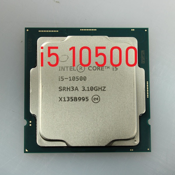 CPU PC I5 10400 / i5 10500T / I3 10100F/ i7 10700 ...SOCKET 1200 ...