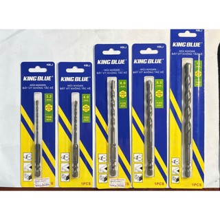Mũi khoan (không tắc kê) KingBlue KBLJ-4.2x100